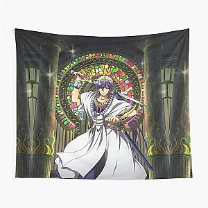 Magi The Labyrinth of Magic Anime Tapestry