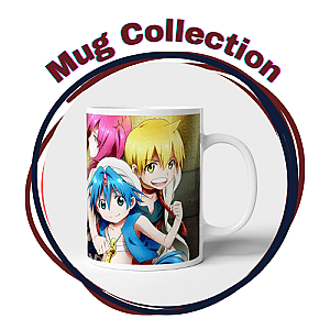 Magi: The Labyrinth of Magic Mugs