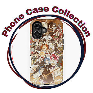 Magi: The Labyrinth of Magic Cases