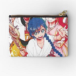 Magi The Labyrinth of Magic Anime Zipper Pouch