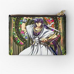 Magi The Labyrinth of Magic Anime Zipper Pouch