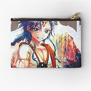 Magi The Labyrinth of Magic Anime Zipper Pouch