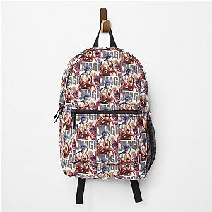 Magi The Labyrinth of Magic Anime Backpack