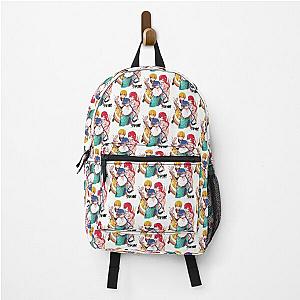 Magi The Labyrinth of Magic Anime Backpack