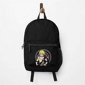 Magi The Kingdom Of Magic Backpack