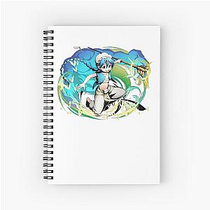 Aladdin - Magi: The Labyrinth of Magic Anime Spiral Notebook