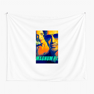 Television Classic Magnum Pi Tapestries