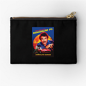 Hawaiian Adventure Magnum Pi Zipper Pouches