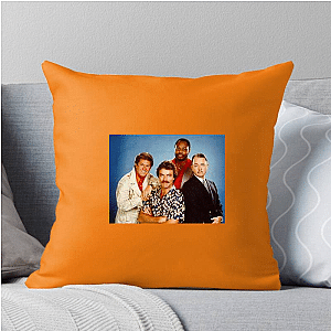 Detective Series Magnum Pi Pillows Cover