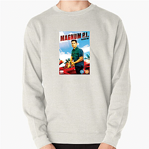 Famous Detective Show Magnum Pi Sweatshirts