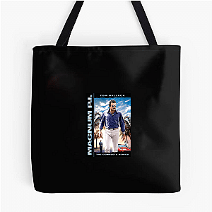 Classic TV Drama Magnum Pi Bags