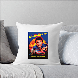 Hawaiian Adventure Magnum Pi Pillows Cover