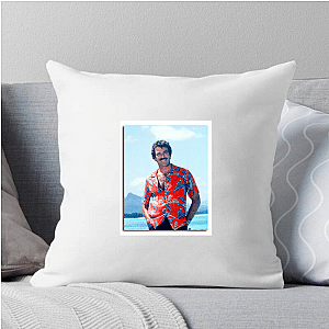 Private Investigator Magnum Pi Pillows Cover