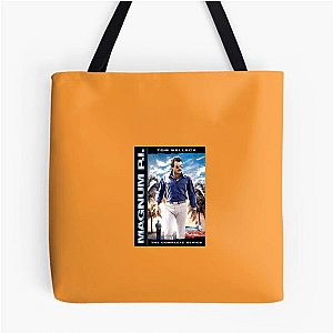 Classic TV Drama Magnum Pi Bags