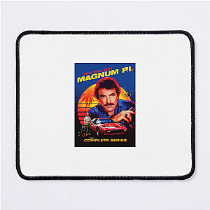 Hawaiian Adventure Magnum Pi Mouse Pads