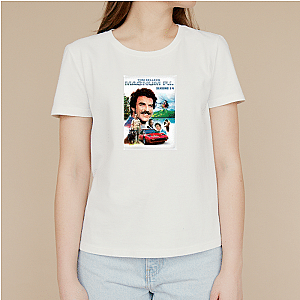Retro Crime Drama Magnum Pi T-Shirts