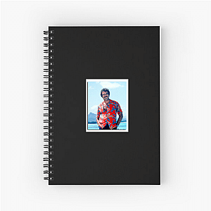 Private Investigator Magnum Pi Notebook