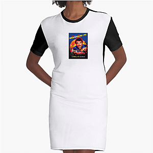 Hawaiian Adventure Magnum Pi Dresses