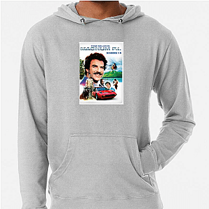 Retro Crime Drama Magnum Pi Hoodies