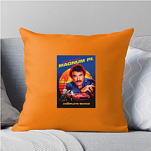 Hawaiian Adventure Magnum Pi Pillows Cover