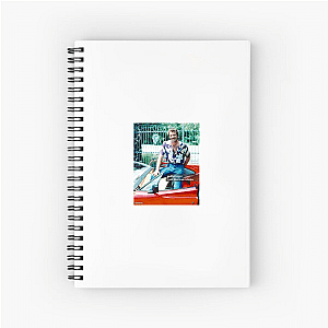 Action Series Magnum Pi Notebook