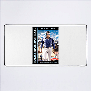 Classic TV Drama Magnum Pi Mouse Pads