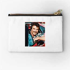 Iconic Show Magnum Pi Zipper Pouches