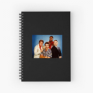 Detective Series Magnum Pi Notebook