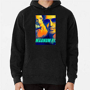 Television Classic Magnum Pi Hoodies