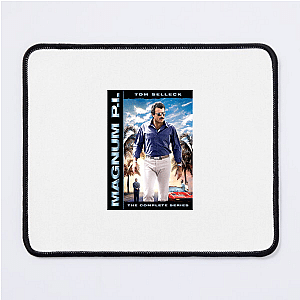 Classic TV Drama Magnum Pi Mouse Pads