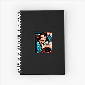 Iconic Show Magnum Pi Notebook