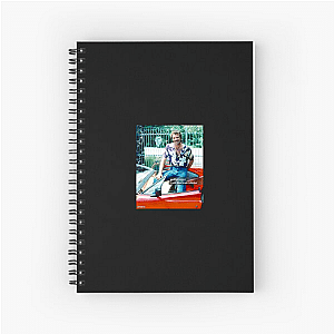 Action Series Magnum Pi Notebook
