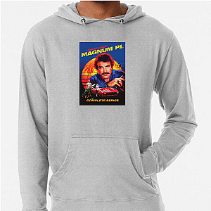 Hawaiian Adventure Magnum Pi Hoodies
