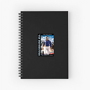 Classic TV Drama Magnum Pi Notebook