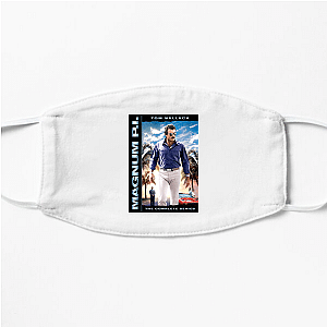 Classic TV Drama Magnum Pi Face Masks