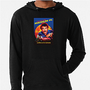 Hawaiian Adventure Magnum Pi Hoodies