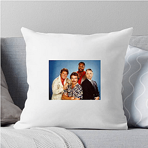 Detective Series Magnum Pi Pillows Cover