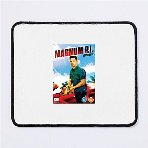 Famous Detective Show Magnum Pi Mouse Pads