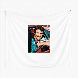 Iconic Show Magnum Pi Tapestries