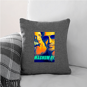 Television Classic Magnum Pi Pillows Cover