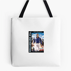 Classic TV Drama Magnum Pi Bags