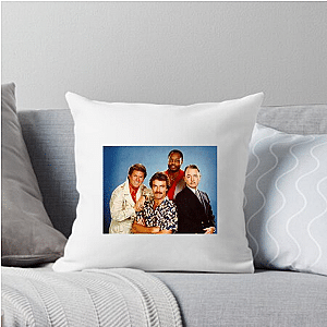 Detective Series Magnum Pi Pillows Cover
