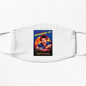 Hawaiian Adventure Magnum Pi Face Masks