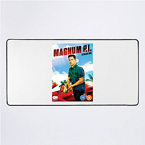 Famous Detective Show Magnum Pi Mouse Pads