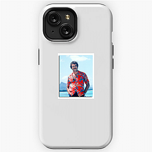 Private Investigator Magnum Pi iPhone Cases