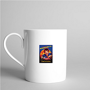 Hawaiian Adventure Magnum Pi Mugs