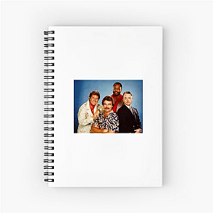 Detective Series Magnum Pi Notebook