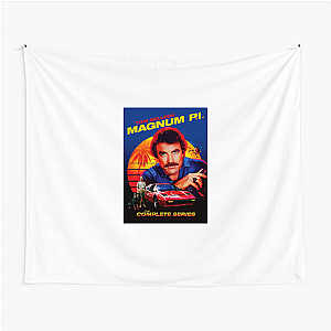 Hawaiian Adventure Magnum Pi Tapestries