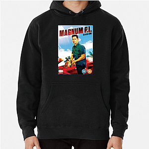 Famous Detective Show Magnum Pi Hoodies