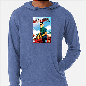 Famous Detective Show Magnum Pi Hoodies